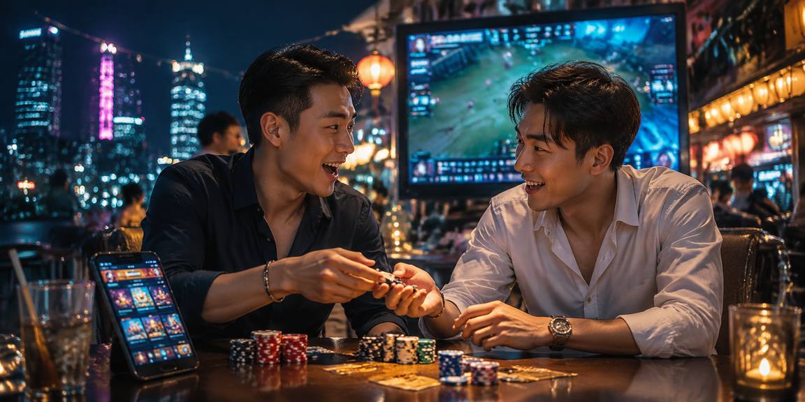 okvvip Arcade Rong Vang có gì bên trong?